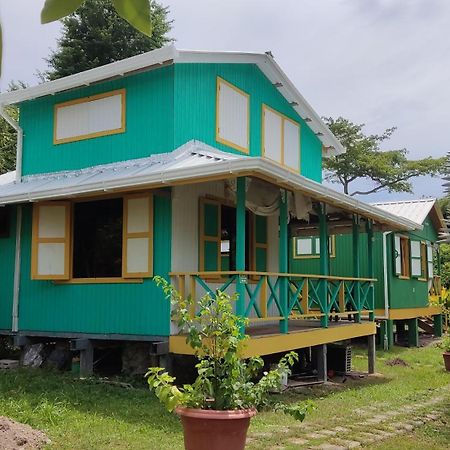 Hotel Yellow Home Providencia Isla South West Bay Exteriör bild