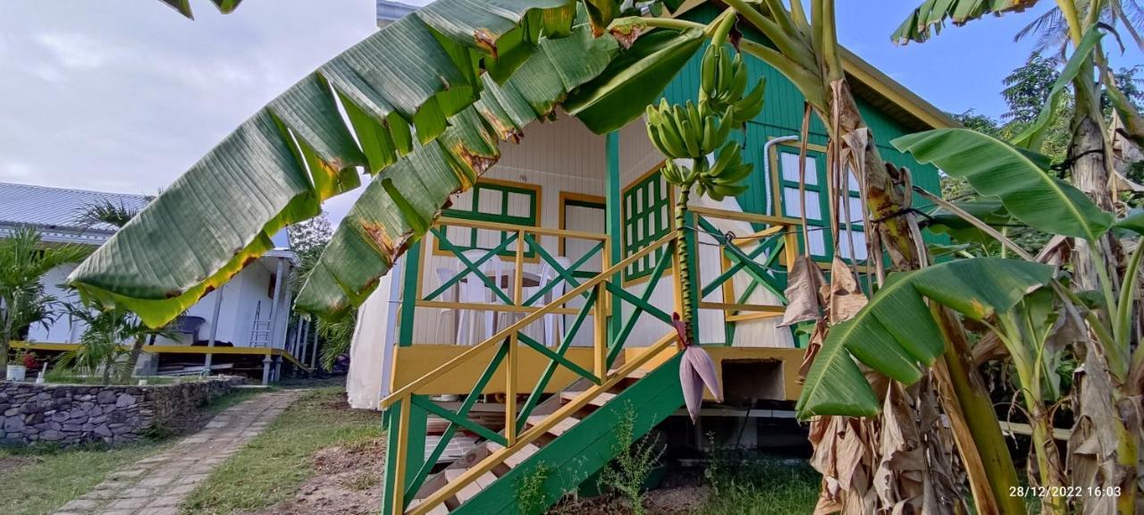 Hotel Yellow Home Providencia Isla South West Bay Exteriör bild
