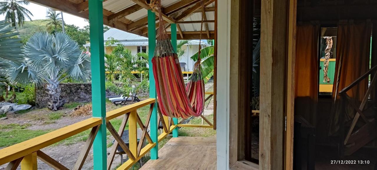 Hotel Yellow Home Providencia Isla South West Bay Exteriör bild