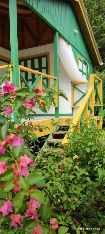 Hotel Yellow Home Providencia Isla South West Bay Exteriör bild