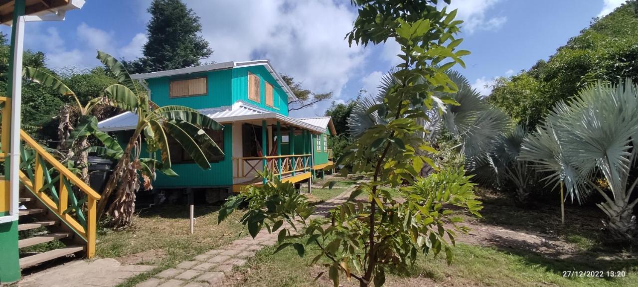 Hotel Yellow Home Providencia Isla South West Bay Exteriör bild