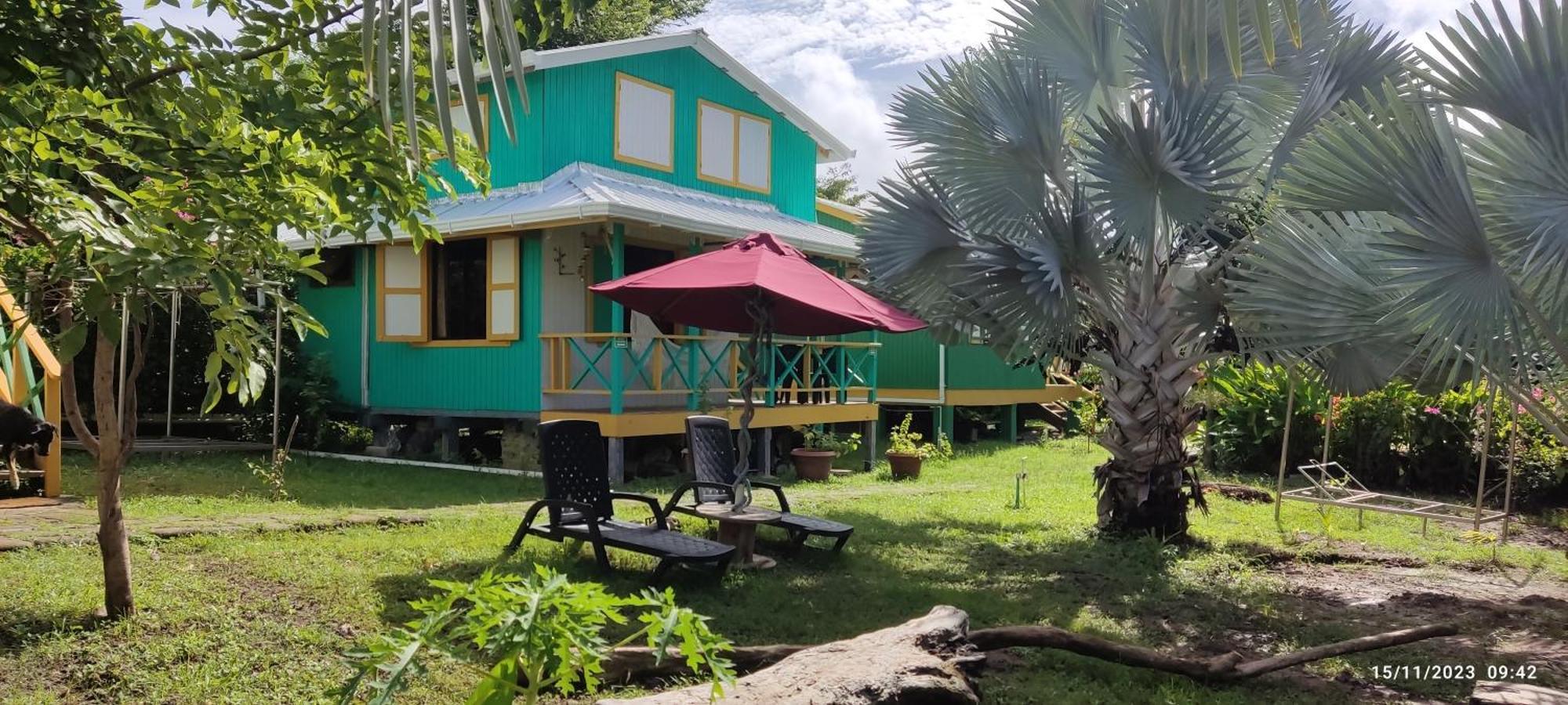 Hotel Yellow Home Providencia Isla South West Bay Exteriör bild