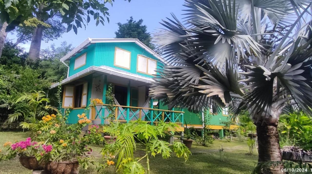Hotel Yellow Home Providencia Isla South West Bay Exteriör bild